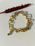 Pulsera Minimal Cuore