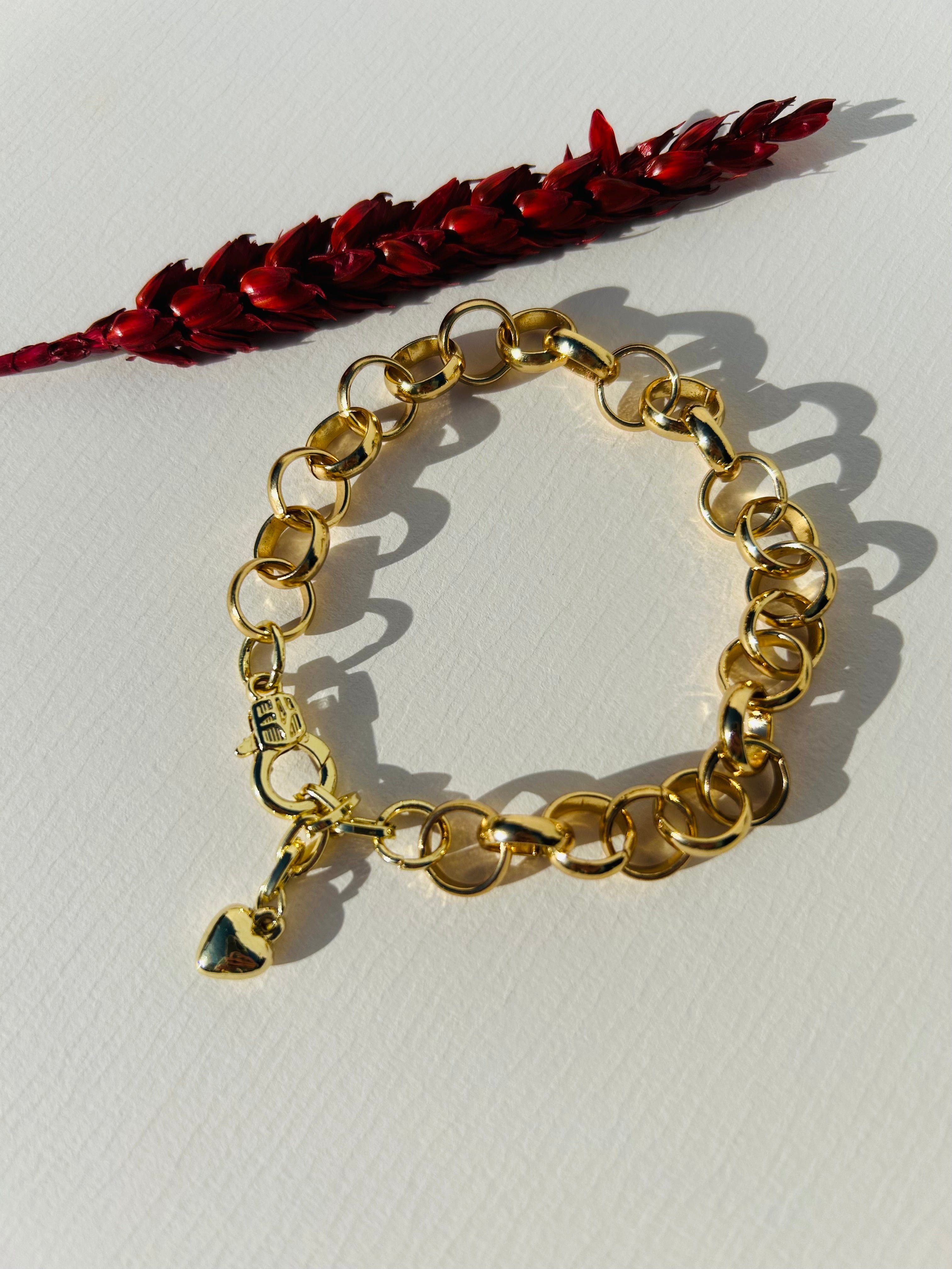 Pulsera Minimal Cuore