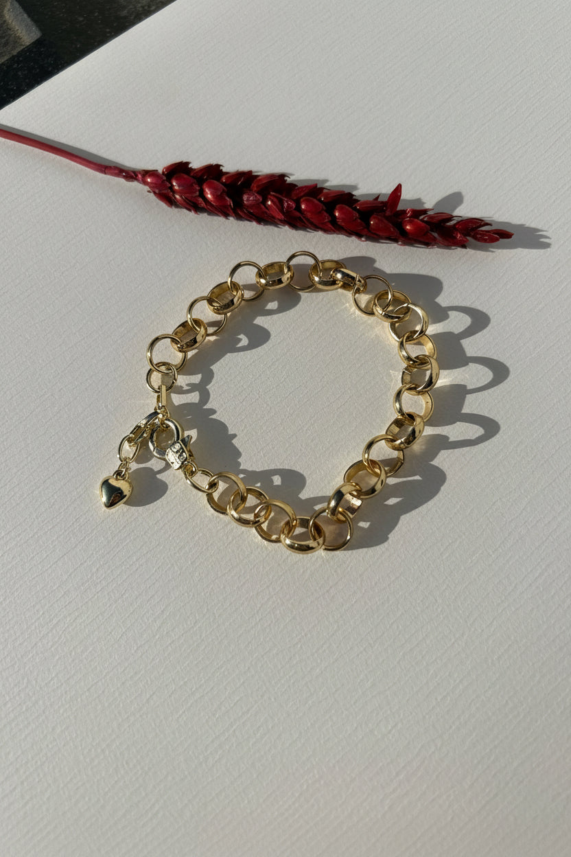 Pulsera Minimal Cuore