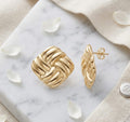 Pendientes Stile Gold