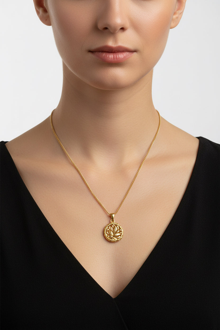 Collar LISS - Elegancia Minimalista y Atemporal