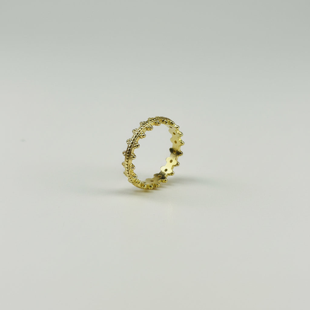 Anillo QUEEN - Elegancia y Sofisticación Atemporal