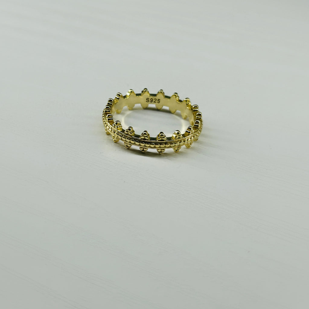 Anillo QUEEN - Elegancia y Sofisticación Atemporal