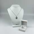 Anillo Ajustable SEA de Plata Rodiada - Diseño Veraniego