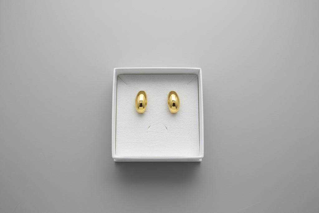 Pendientes Lágrima Dorada - Elegancia y Lujo Atemporal