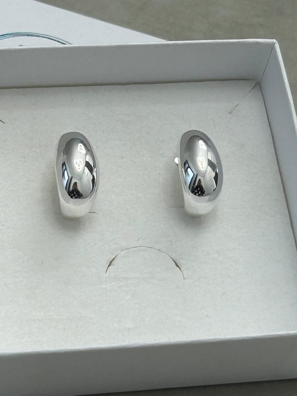 Pendientes Lágrima de Plata de Ley 925 - Diseño Artesanal