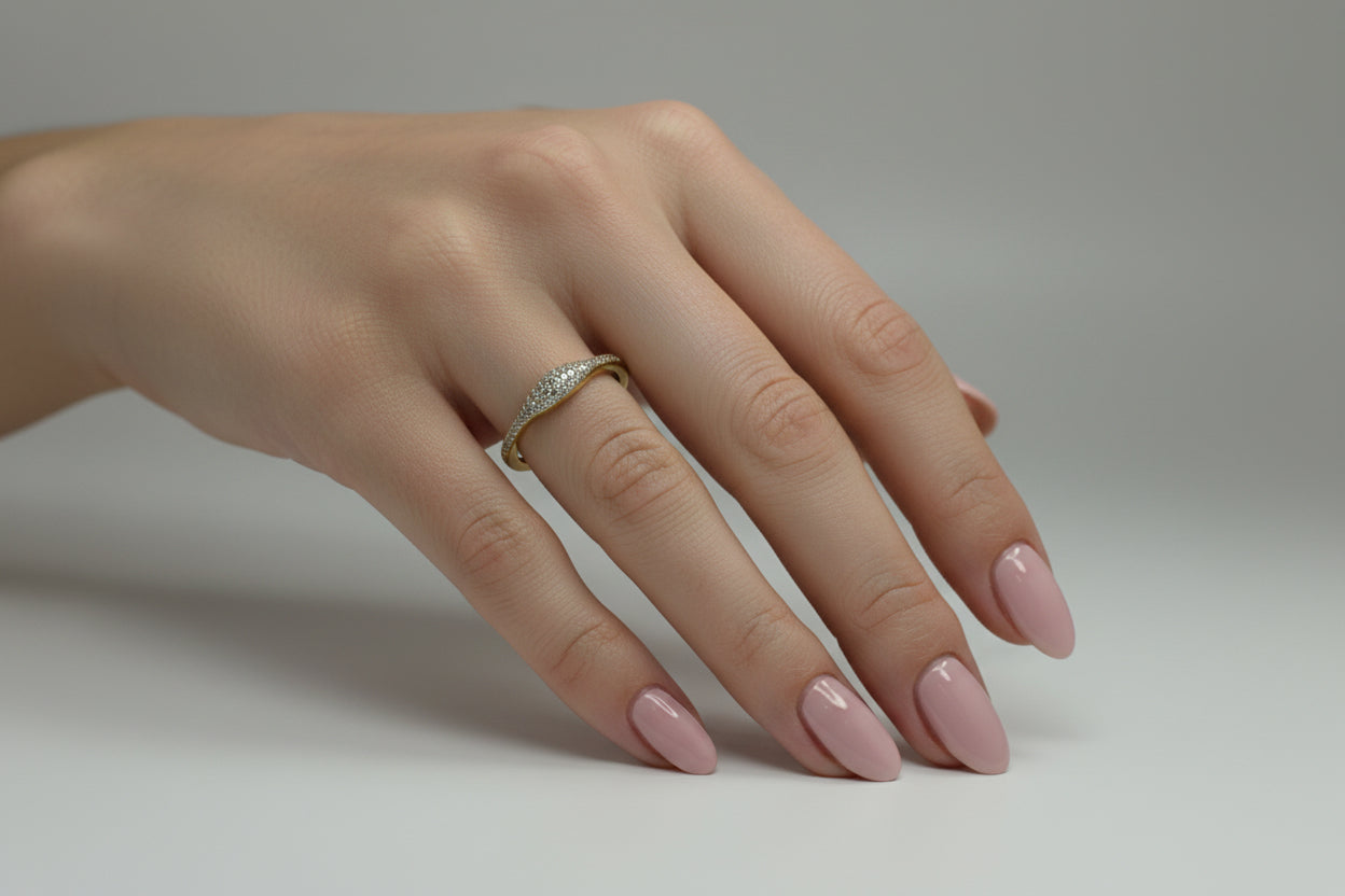 Anillo LIFE - Diseño Elegante y Simbólico