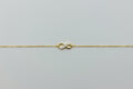 Pulsera INFINITO Ajustable - Símbolo de Eternidad y Amor