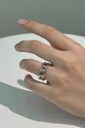 Anillo Chain Ajustable