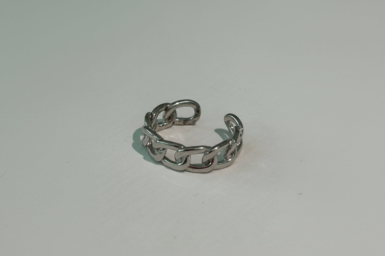 Anillo Chain Ajustable