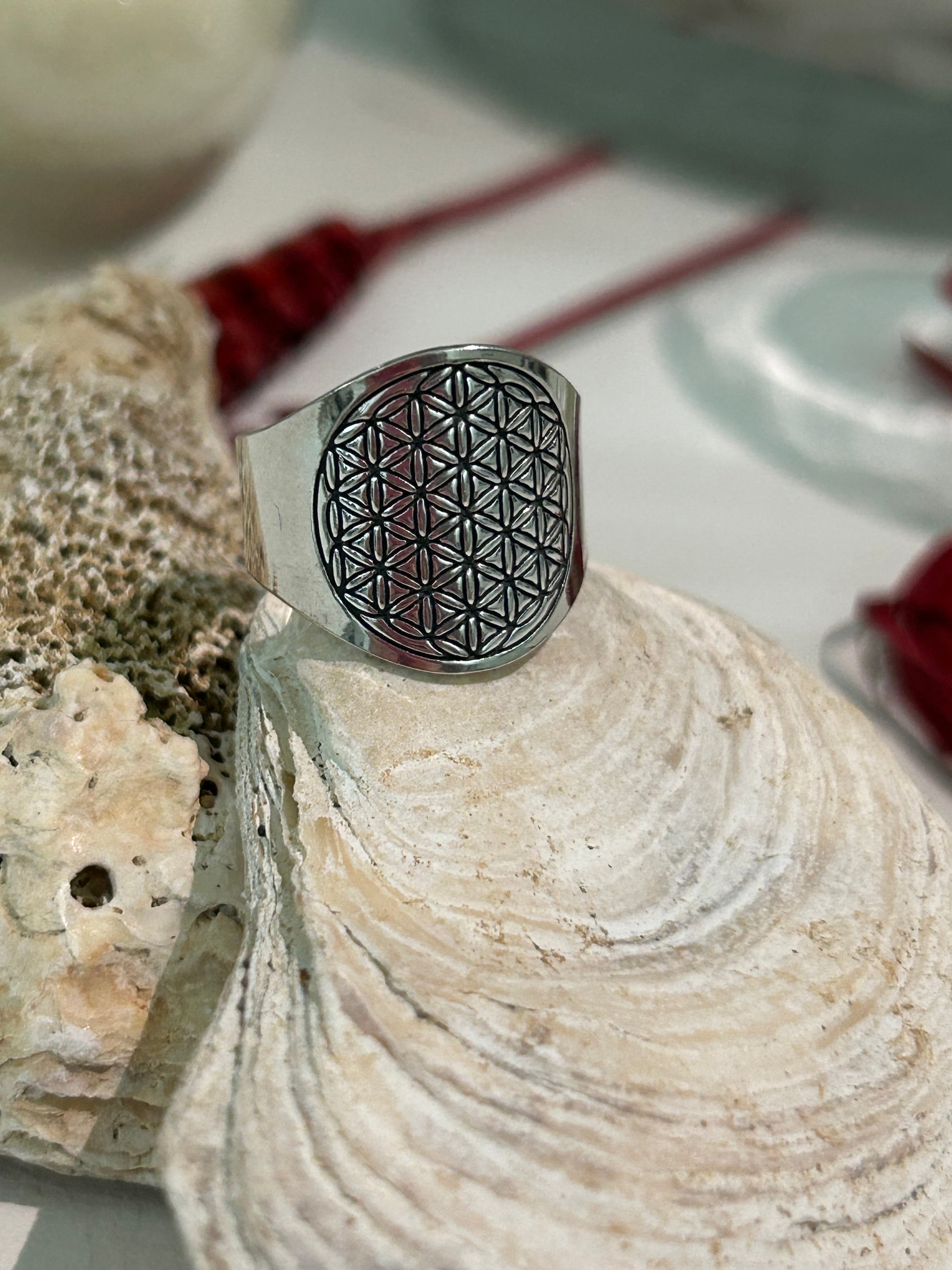 Anillo LISS - Diseño Minimalista y Elegante