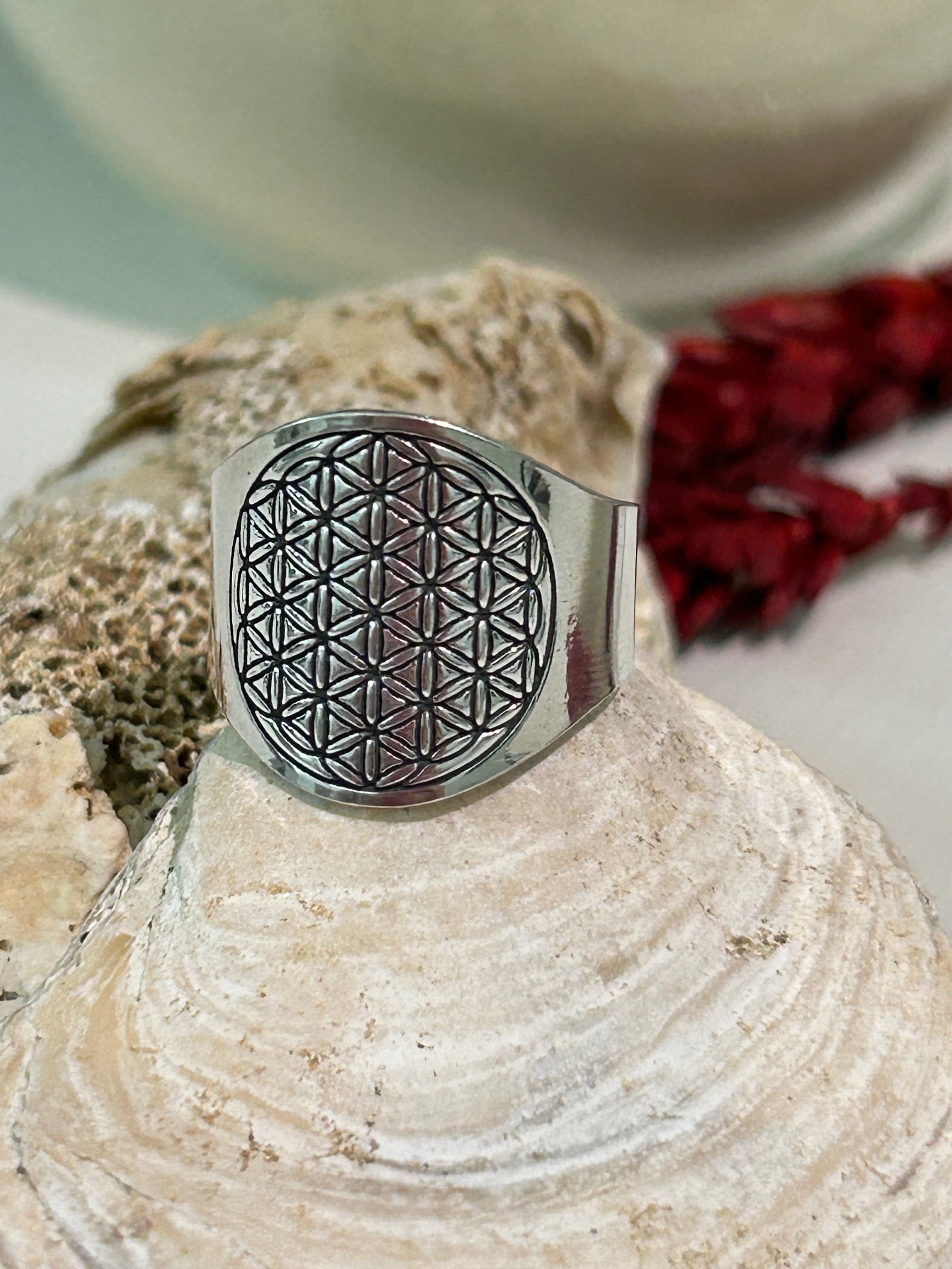 Anillo LISS - Diseño Minimalista y Elegante