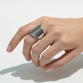 Anillo LISS - Diseño Minimalista y Elegante