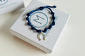 Pulsera de Nudos de Herradura