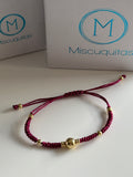 Pulsera Magenta