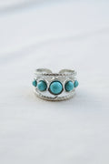 ANILLO TURQUESA