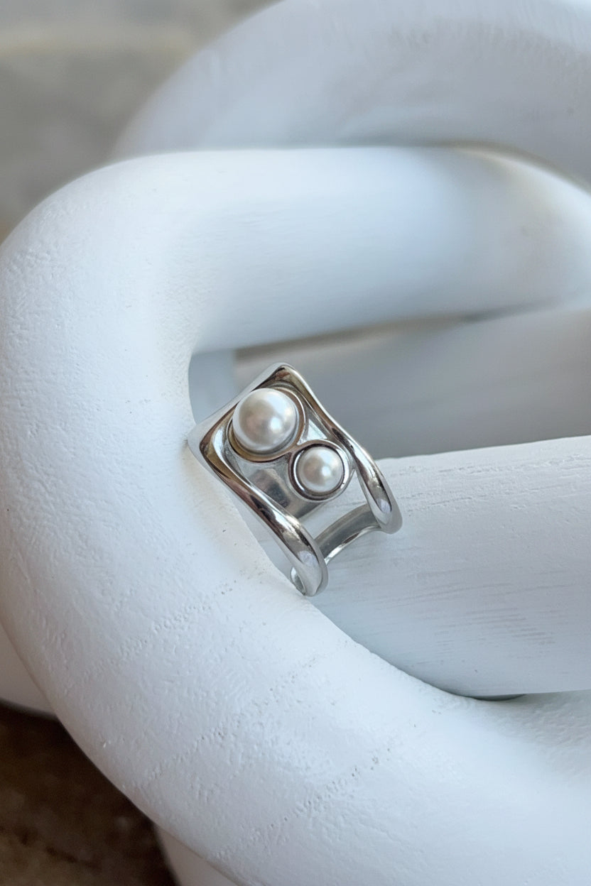 ANILLO PERLA