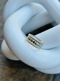 ANILLO BICOLOR
